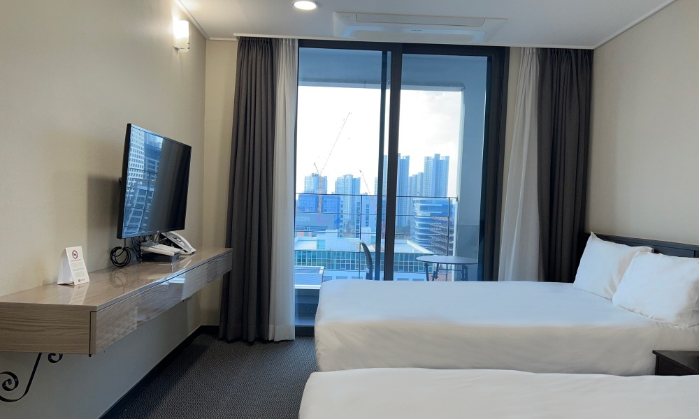 Deluxe Family Twin Room 이미지