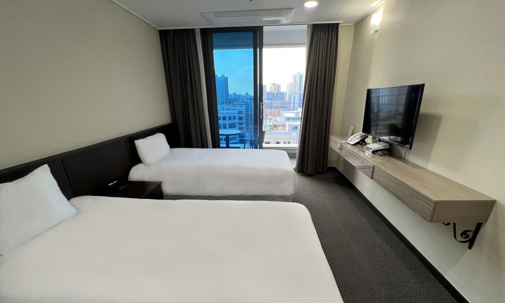  Deluxe Twin Room 이미지