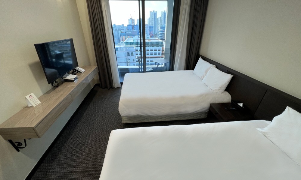  Deluxe Family Twin Room 이미지