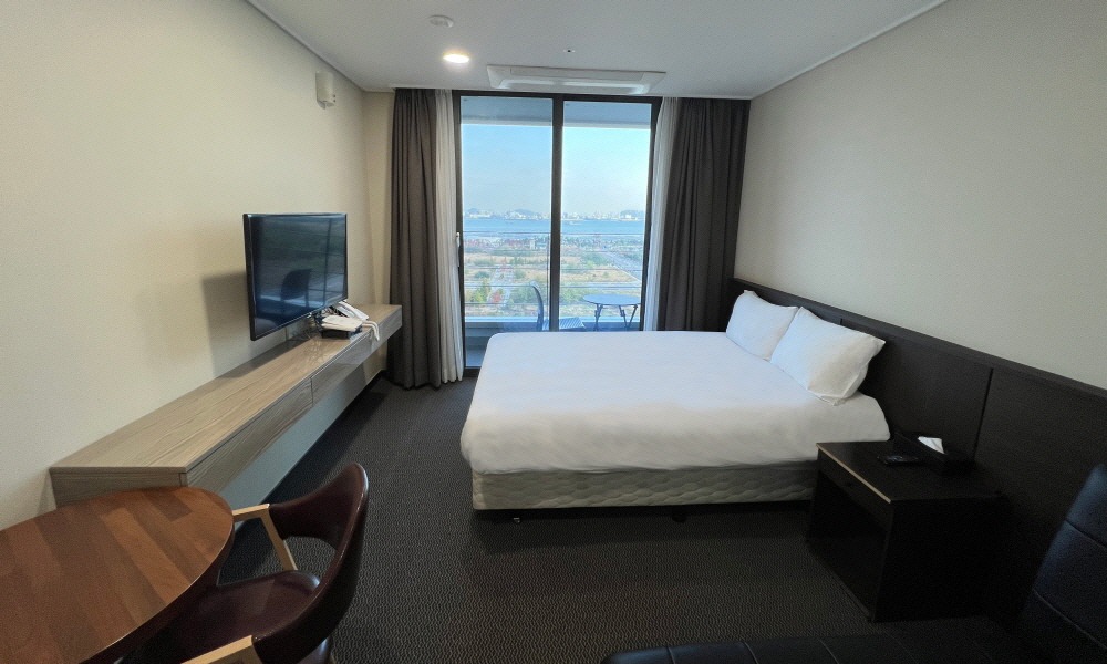 Deluxe Double Room 이미지