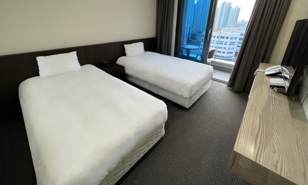  Deluxe Twin Room 이미지