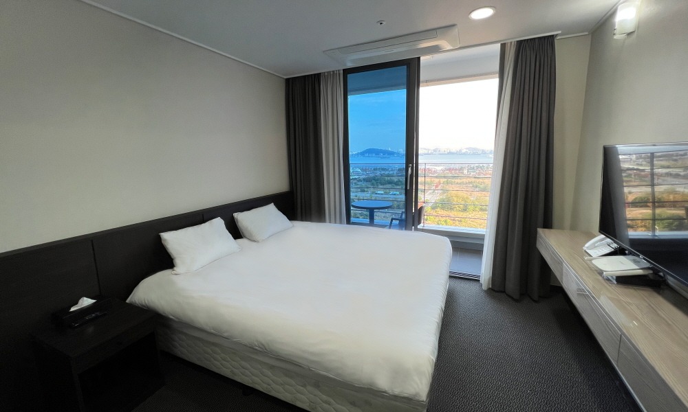 Deluxe King Room 이미지