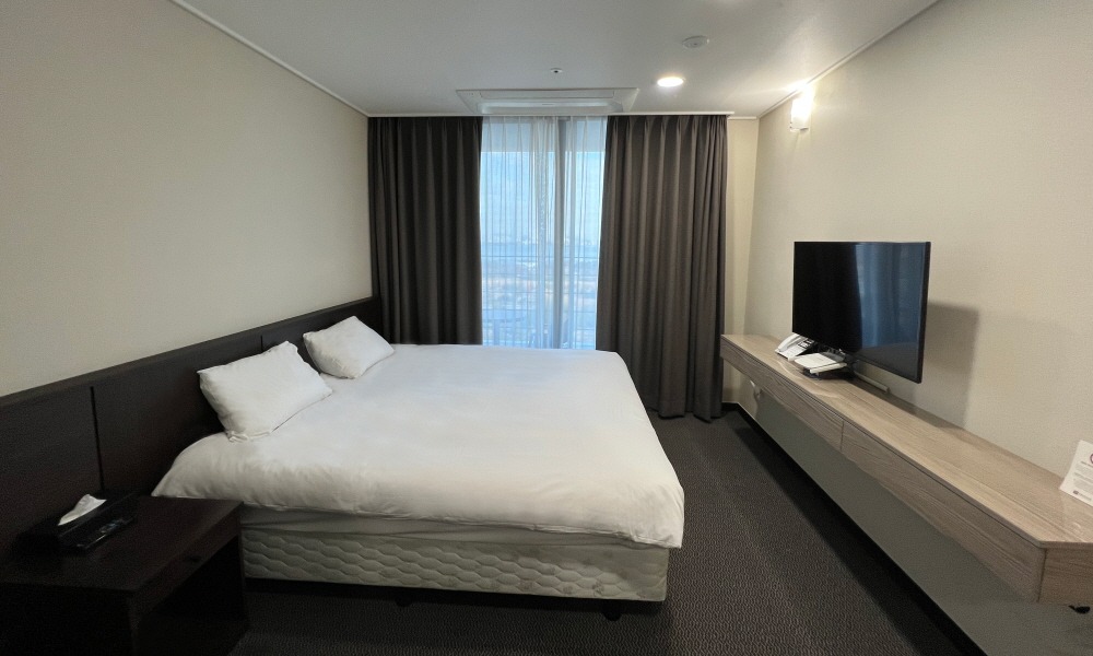 Deluxe King Room 이미지