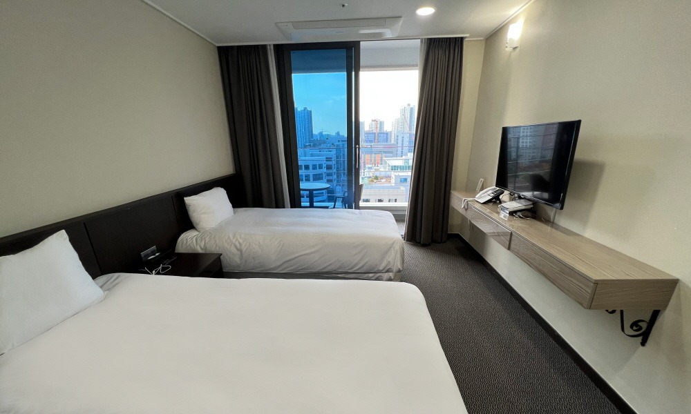  Deluxe Twin Room 이미지