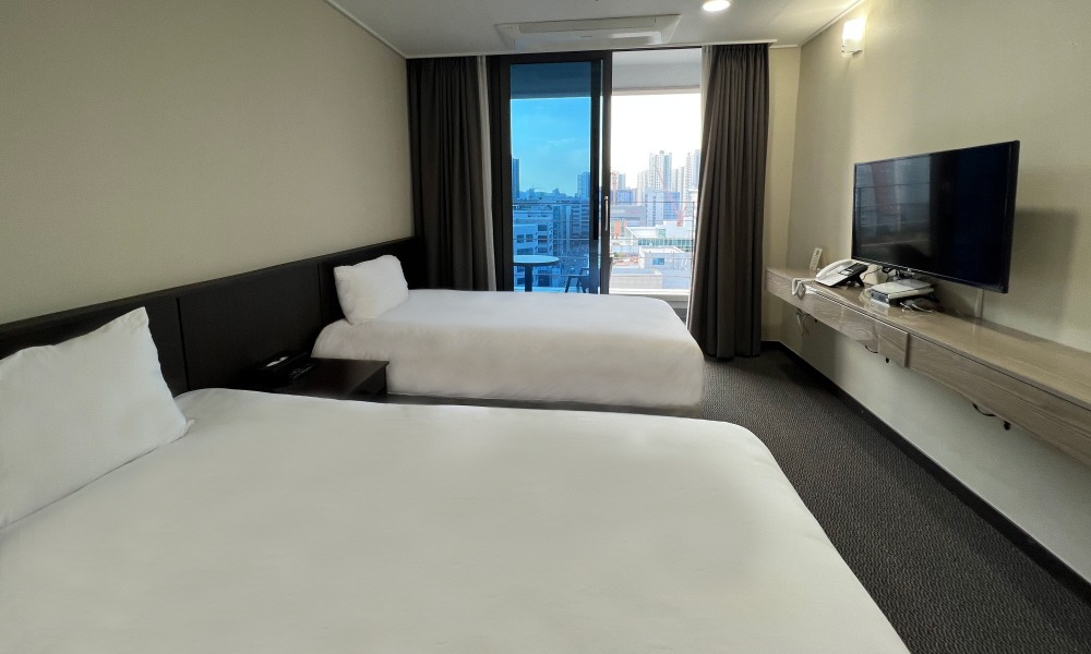  Deluxe Twin Room 이미지