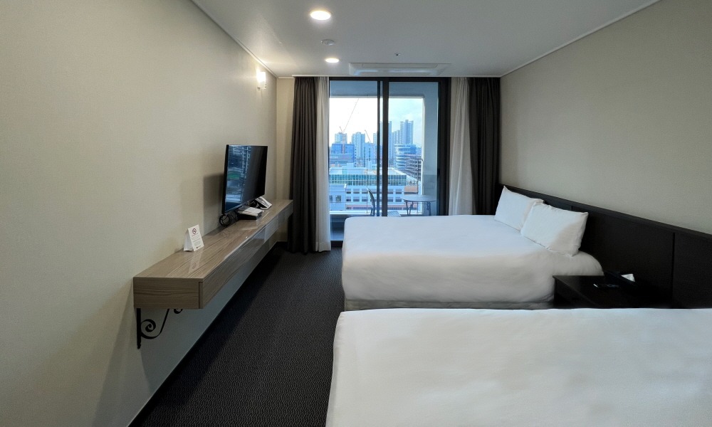 Deluxe Family Twin Room 이미지