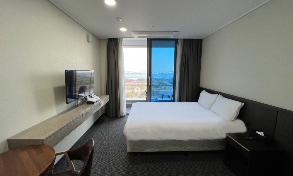 Deluxe Double Room 이미지