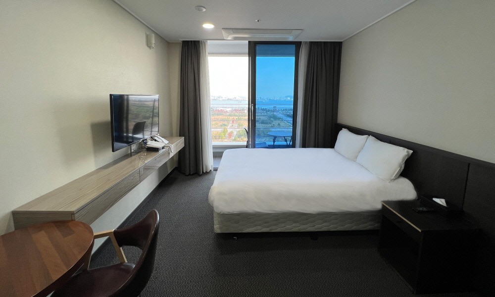 Deluxe Double Room 이미지